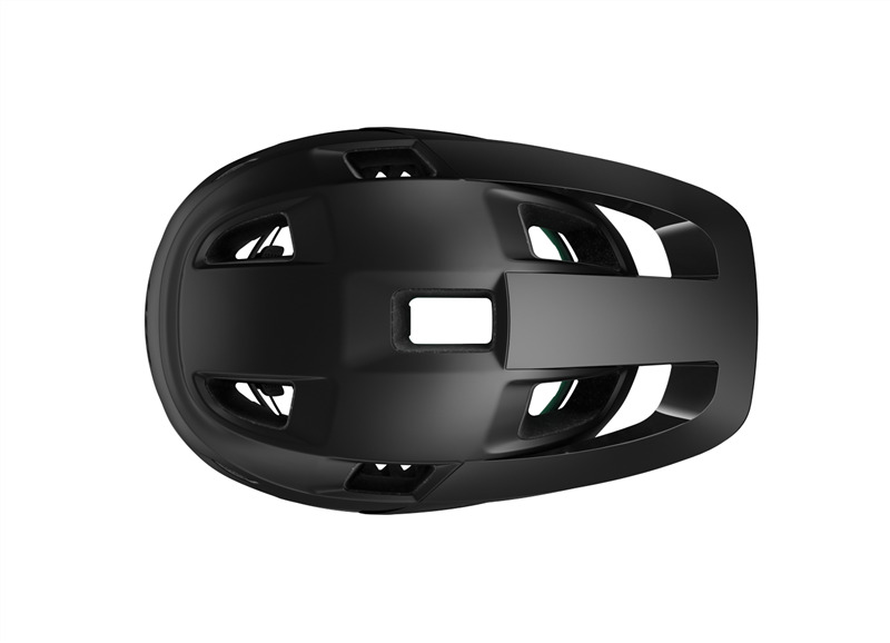 Lazer Helmet Finch Kinetic Core Universal Size in Matte Black Uni-4